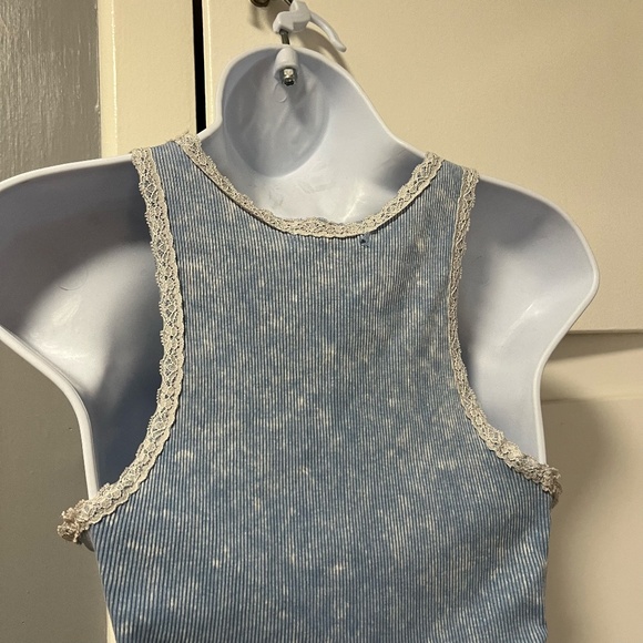 FULL TILT Berry Sweet Womens Tank Top - Picture 4 of 12